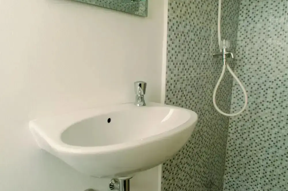 Тангеранг: Cozy Studio Apartment At Aeropolis Residence Near Cgk Airport