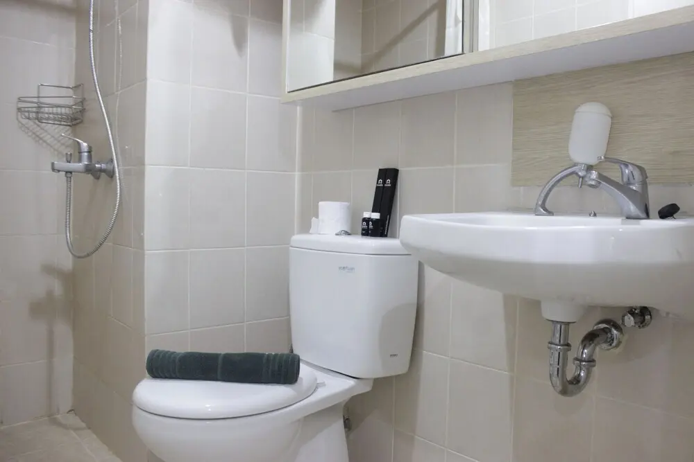 Бандунг: Higher Floor 2Br Apartment With Exotic View At Parahyangan Residence
