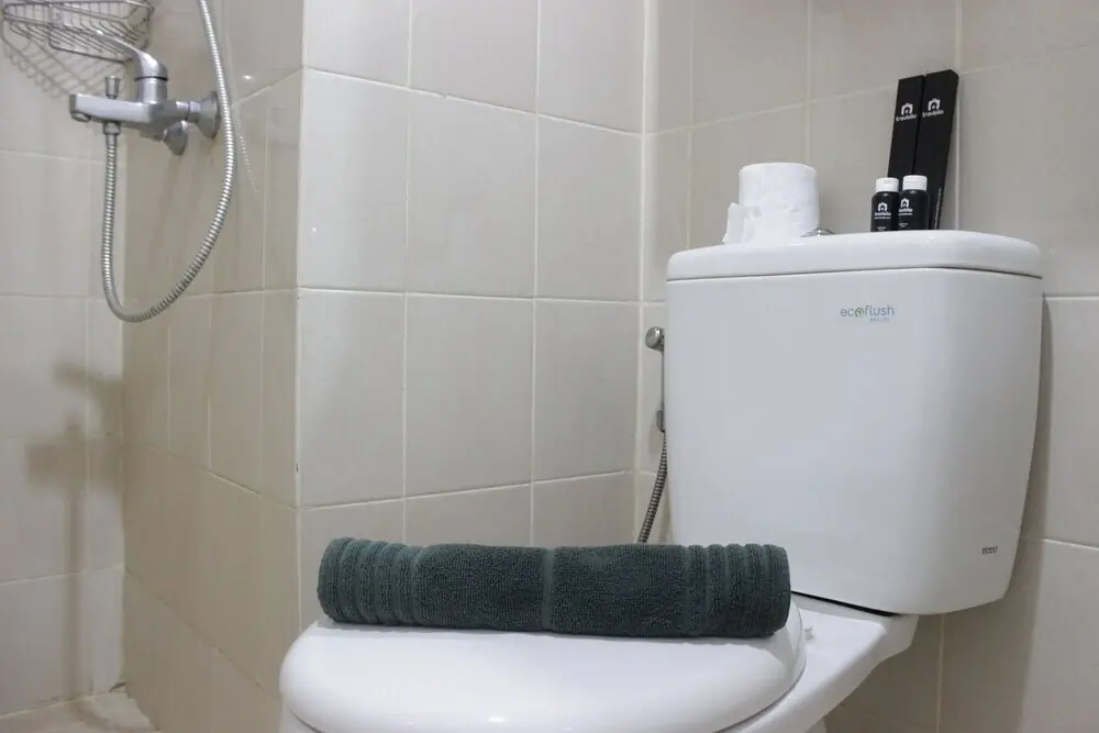 Бандунг: Higher Floor 2Br Apartment With Exotic View At Parahyangan Residence