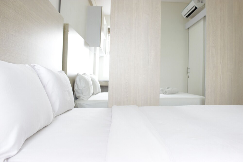 Бандунг: Higher Floor 2Br Apartment With Exotic View At Parahyangan Residence