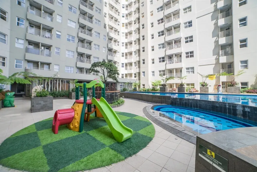 Бандунг: Higher Floor 2Br Apartment With Exotic View At Parahyangan Residence