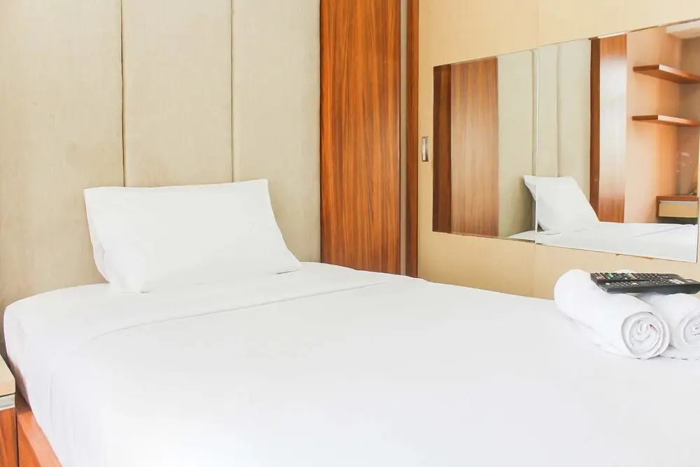 Бекаси: Cozy Studio At Springlake Summarecon Bekasi Apartment