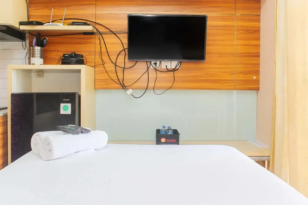 Бекаси: Cozy Studio At Springlake Summarecon Bekasi Apartment