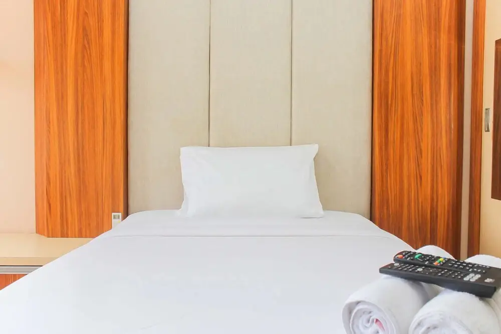 Бекаси: Cozy Studio At Springlake Summarecon Bekasi Apartment