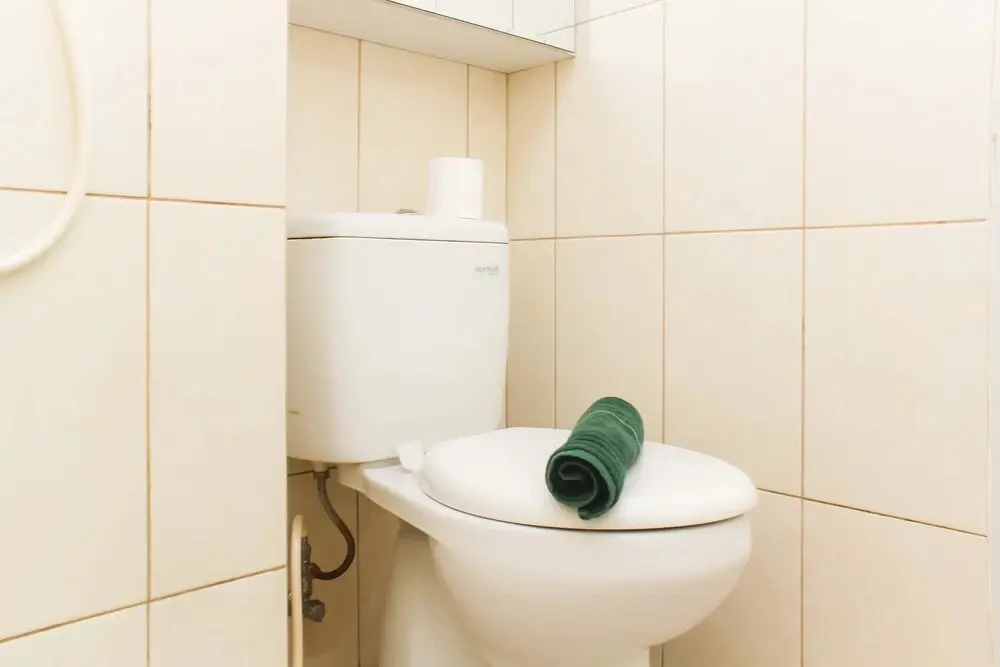 Бекаси: Cozy Studio At Springlake Summarecon Bekasi Apartment
