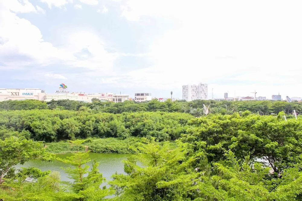 Бекаси: Cozy Studio At Springlake Summarecon Bekasi Apartment