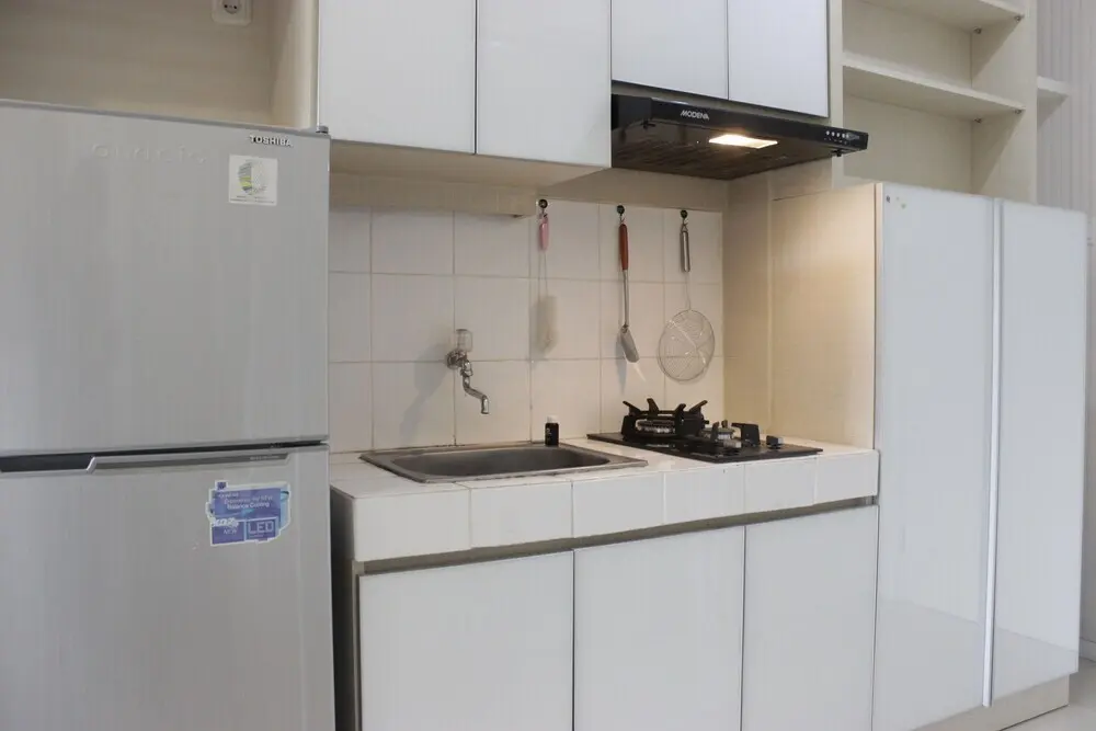 Бандунг: Comfy & Scenic Studio Apartment At Parahyangan Residence Near Unpar