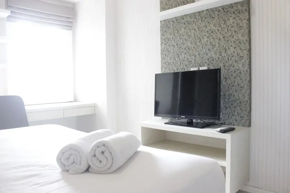 Бандунг: Comfy & Scenic Studio Apartment At Parahyangan Residence Near Unpar