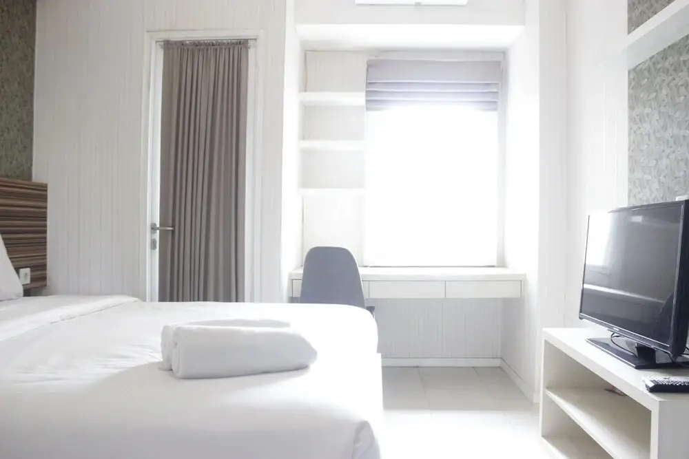 Бандунг: Comfy & Scenic Studio Apartment At Parahyangan Residence Near Unpar