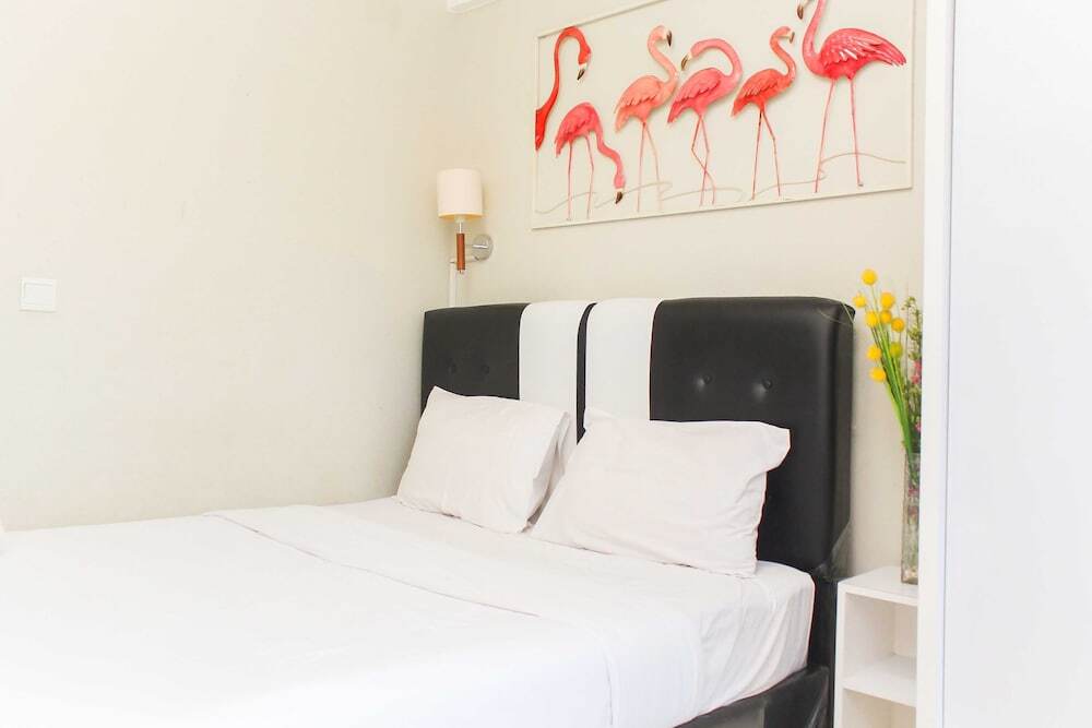 Бекаси: Nice Studio At Springlake Summarecon Bekasi Apartment