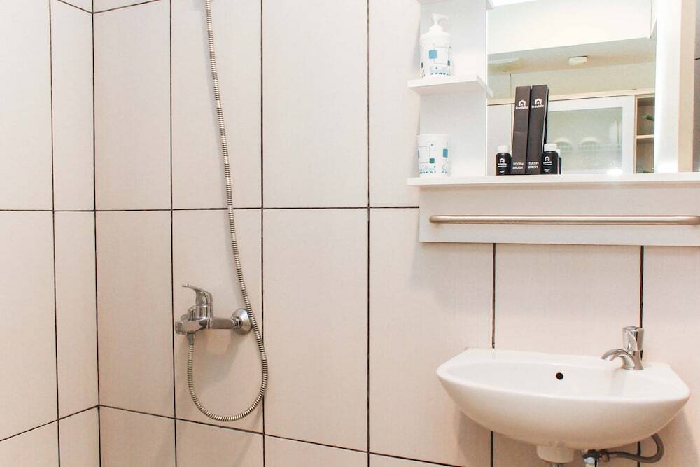 Бекаси: Nice And Enjoy Studio At Grand Kamala Lagoon Apartment