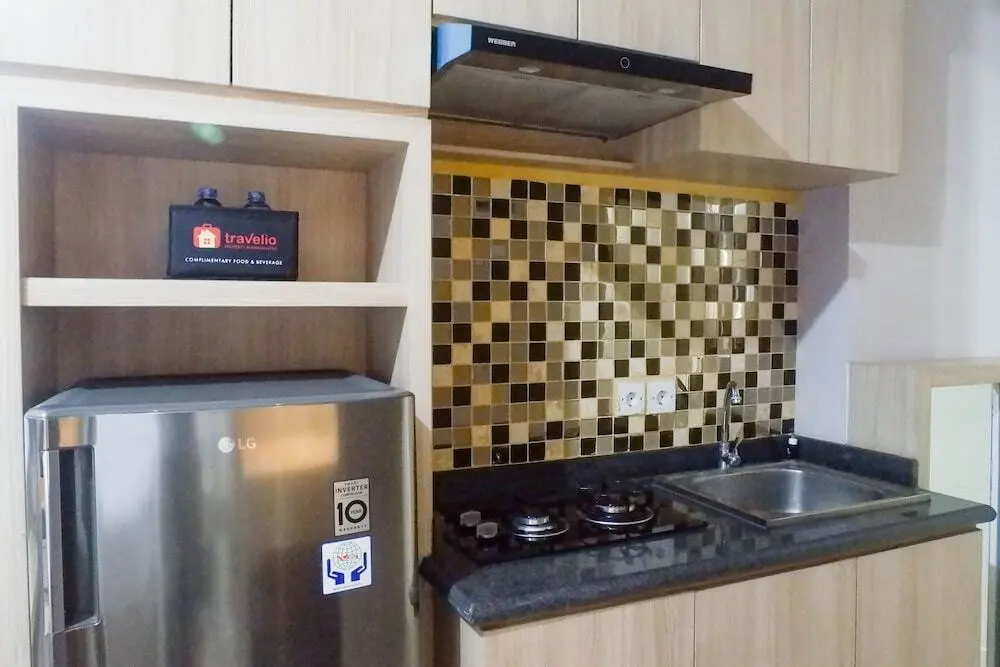 Сурабая: Serene And Wonderful Studio Room At Tanglin Supermall Mansion Apartment