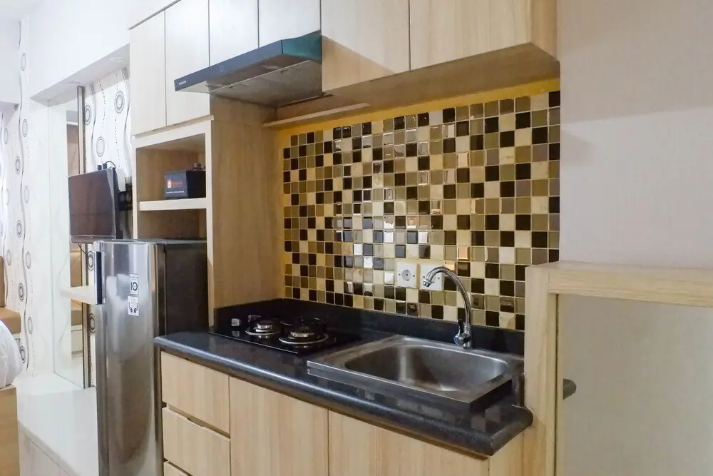 Сурабая: Serene And Wonderful Studio Room At Tanglin Supermall Mansion Apartment