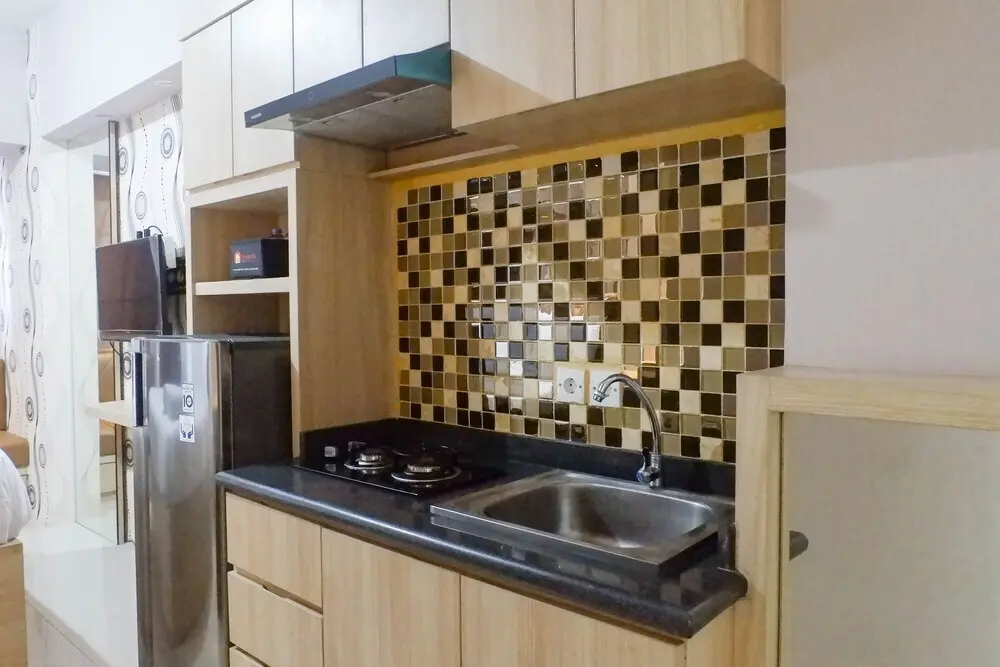 Сурабая: Serene And Wonderful Studio Room At Tanglin Supermall Mansion Apartment