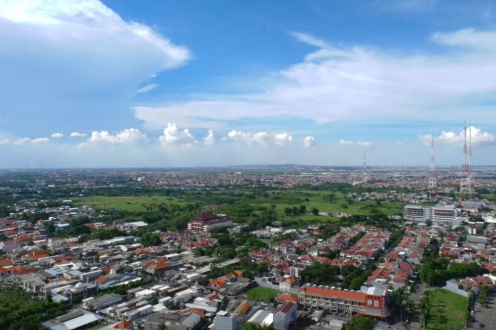 Сурабая: Serene And Wonderful Studio Room At Tanglin Supermall Mansion Apartment