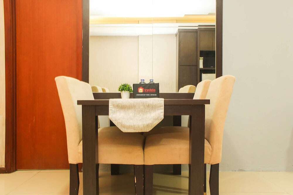 Джакарта: Strategic And Comfy 2Br Apartment At Thamrin Residence