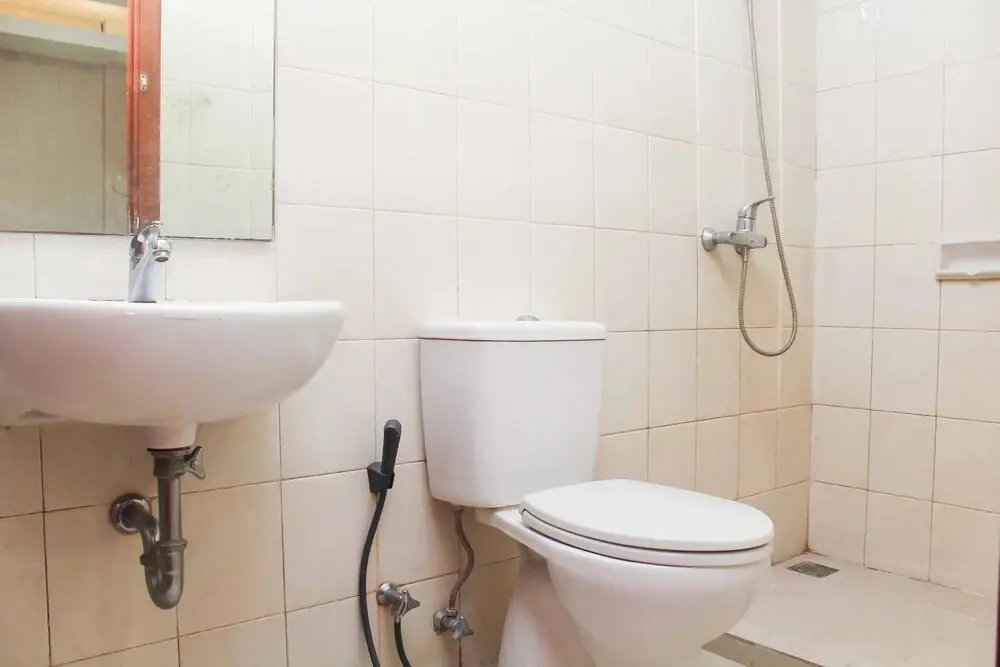 Джакарта: Strategic And Comfy 2Br Apartment At Thamrin Residence