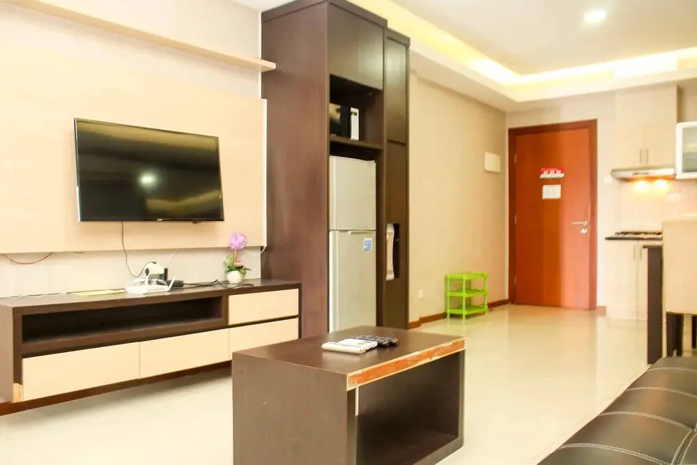 Джакарта: Strategic And Comfy 2Br Apartment At Thamrin Residence