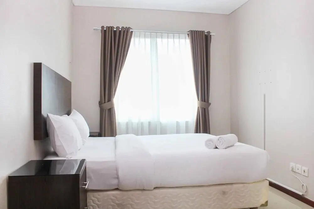 Джакарта: Gorgeous And Strategic 2Br Apartment At Thamrin Residence