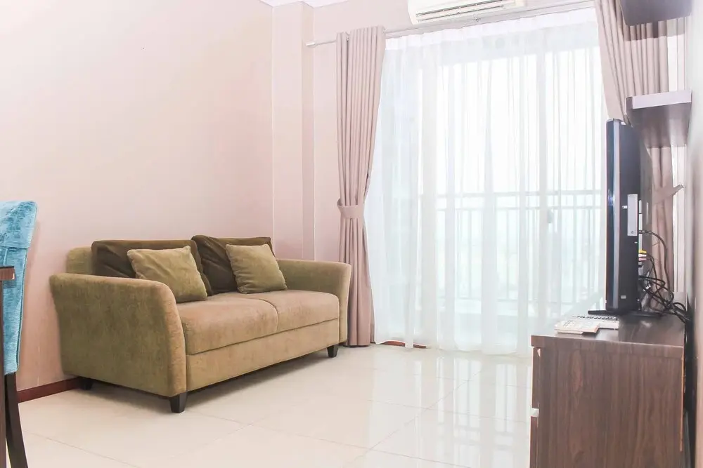 Джакарта: Gorgeous And Strategic 2Br Apartment At Thamrin Residence