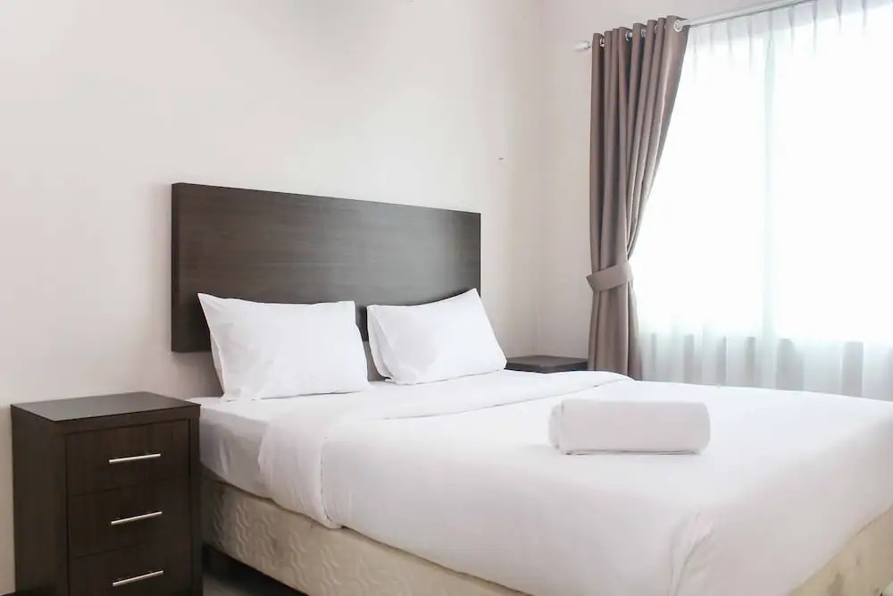 Джакарта: Gorgeous And Strategic 2Br Apartment At Thamrin Residence