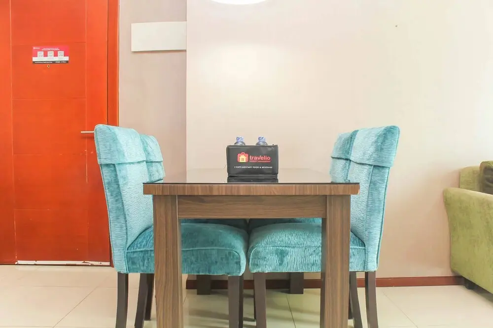 Джакарта: Gorgeous And Strategic 2Br Apartment At Thamrin Residence