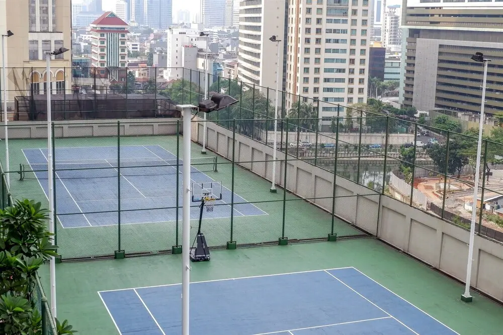 Джакарта: Gorgeous And Strategic 2Br Apartment At Thamrin Residence