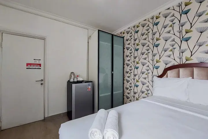 Тангеранг: Affordable Studio Apartment At Aeropolis Residence Near Soetta
