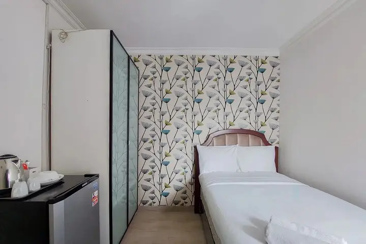 Тангеранг: Affordable Studio Apartment At Aeropolis Residence Near Soetta