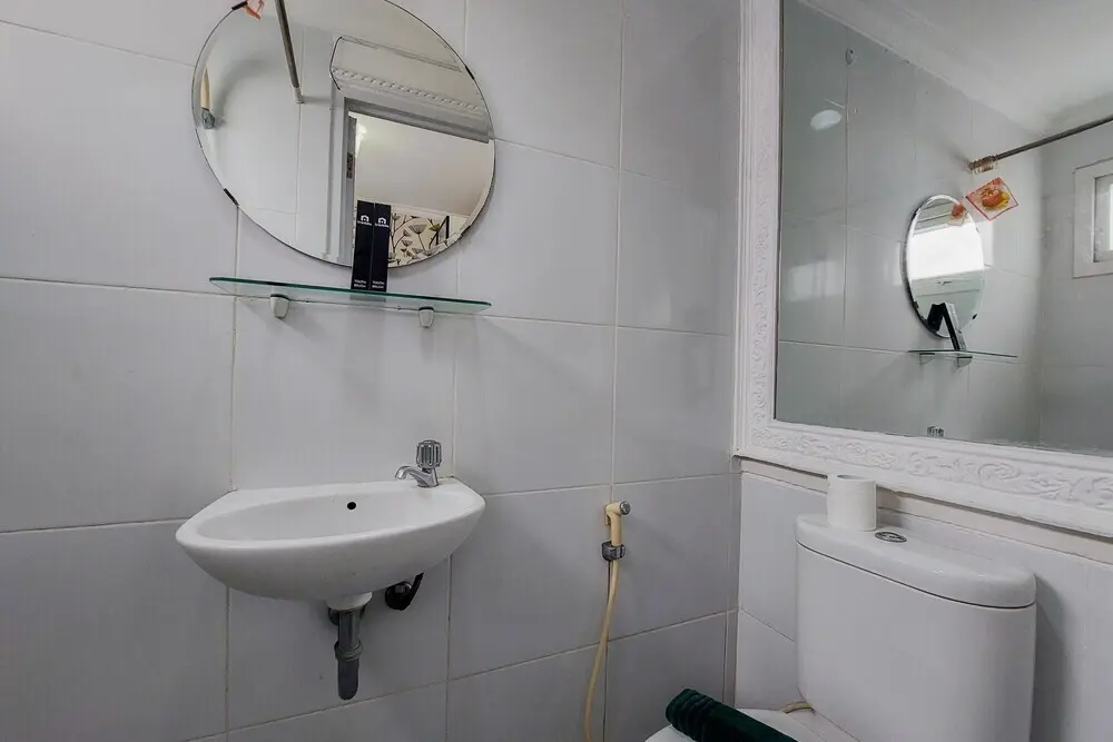Тангеранг: Affordable Studio Apartment At Aeropolis Residence Near Soetta