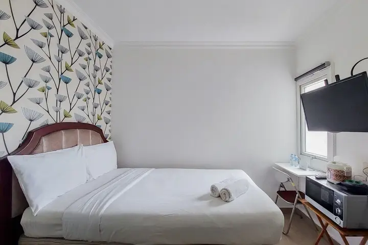 Тангеранг: Affordable Studio Apartment At Aeropolis Residence Near Soetta