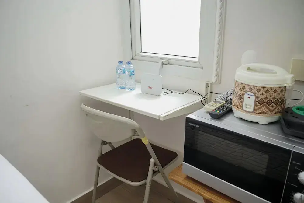 Тангеранг: Affordable Studio Apartment At Aeropolis Residence Near Soetta