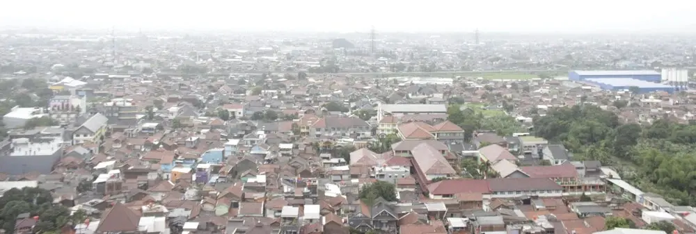Бандунг: Cozy Studio Apartment At Mekarwangi Square Cibaduyut
