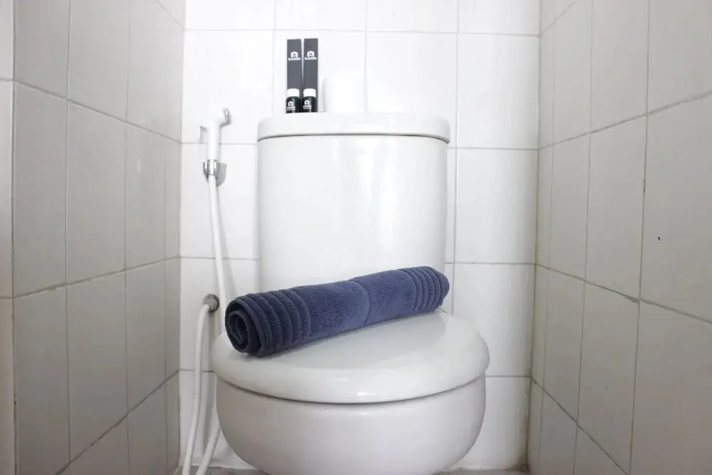 Бандунг: Cozy Studio Apartment At Mekarwangi Square Cibaduyut