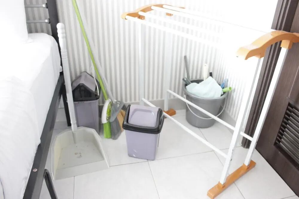 Бандунг: Cozy Studio Apartment At Mekarwangi Square Cibaduyut