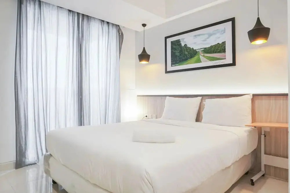 Джакарта: Best And Super Good Choice For Studio Room At West Vista Apartment
