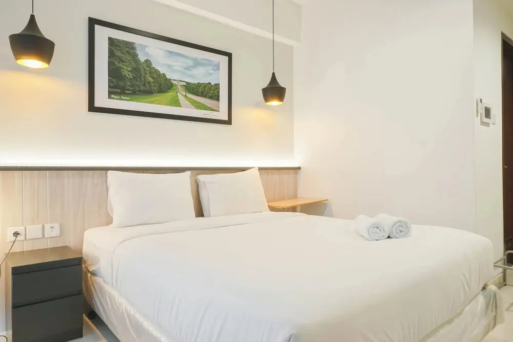 Джакарта: Best And Super Good Choice For Studio Room At West Vista Apartment