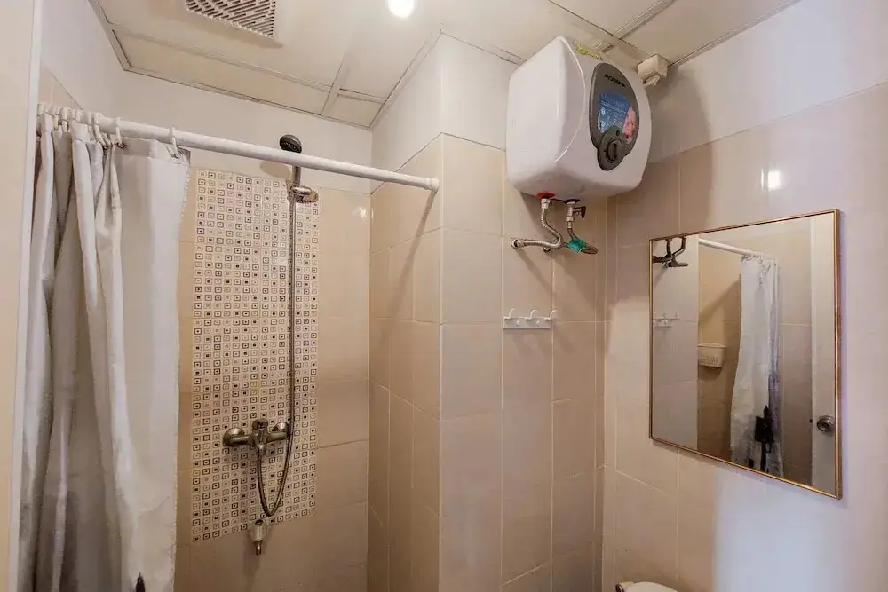 Южный Тангеранг: Comfortable And Simply Studio At Serpong Greenview Apartment