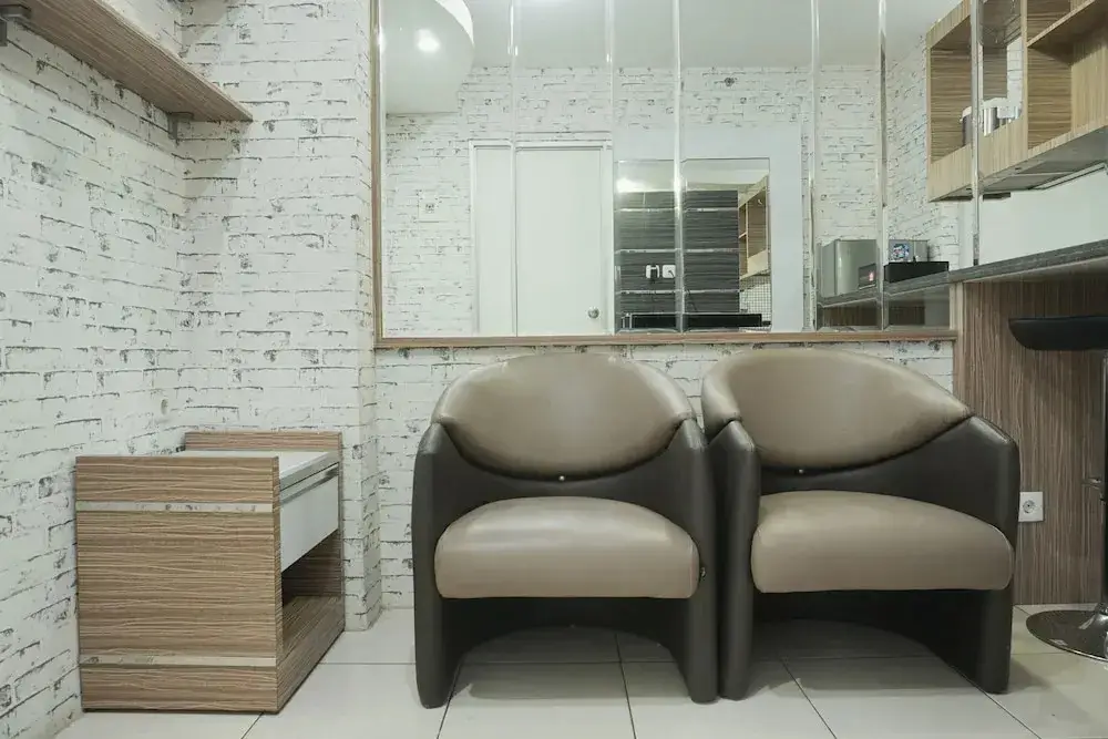 Cozy Stay 2Br Green Bay Pluit Apartment — фото 1