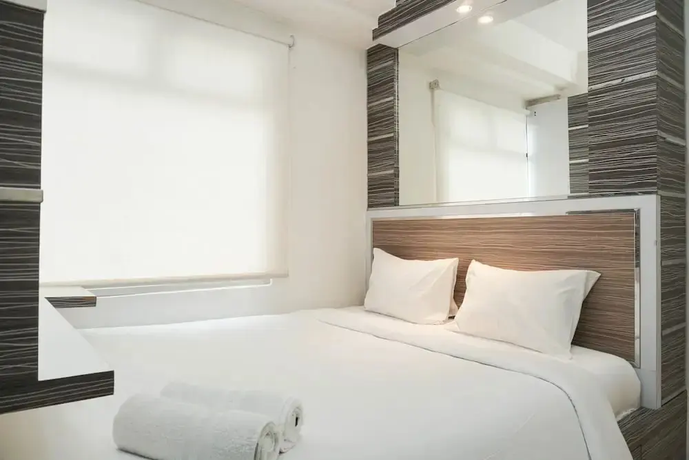 Джакарта: Cozy Stay 2Br Green Bay Pluit Apartment