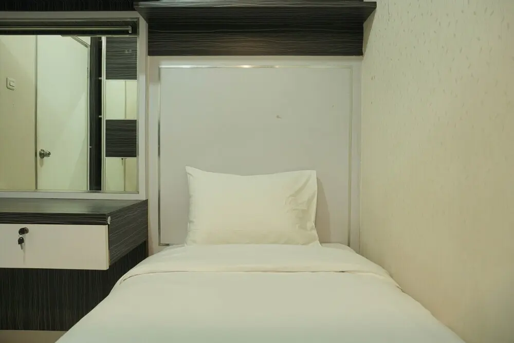 Джакарта: Cozy Stay 2Br Green Bay Pluit Apartment