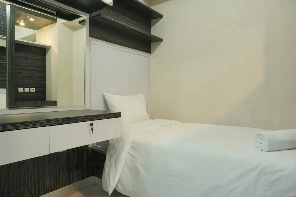 Джакарта: Cozy Stay 2Br Green Bay Pluit Apartment