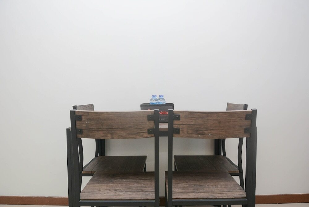Джакарта: Chic And Cozy 1Br Apartment At Green Bay Condominium