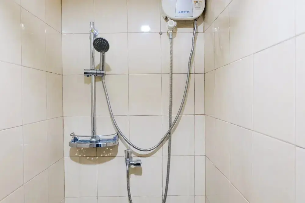 Джакарта: Prime Location Sudirman Park Studio Apartment