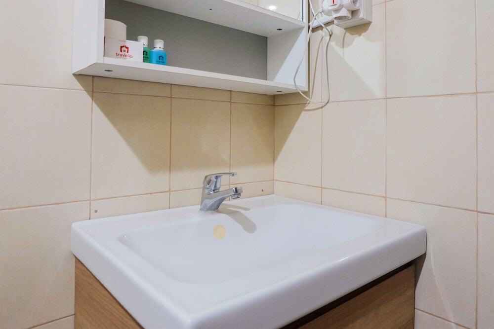 Джакарта: Prime Location Sudirman Park Studio Apartment