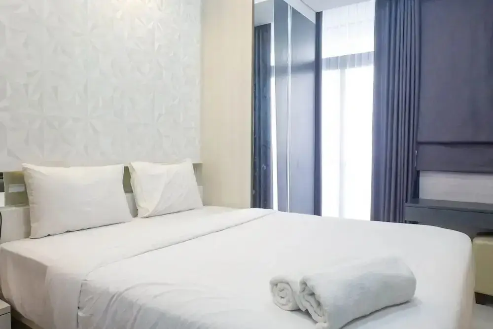 Сурабая: Stylish Studio Apartment Connected to Ciputra World Mall at The Vertu