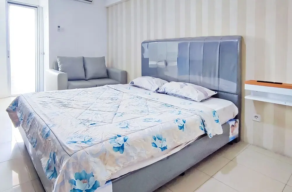 Джакарта: Apartment Bassura by RH Properti