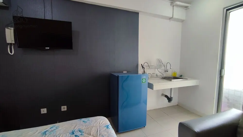 Джакарта: Apartment Bassura by RH Properti