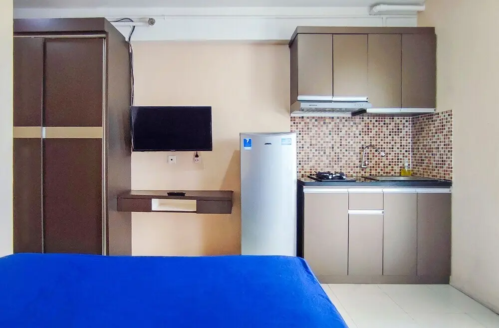 Джакарта: Apartment Bassura by RH Properti