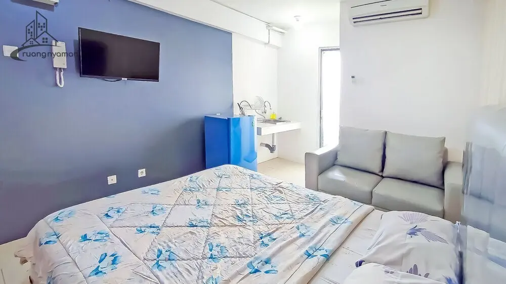 Джакарта: Apartment Bassura by RH Properti